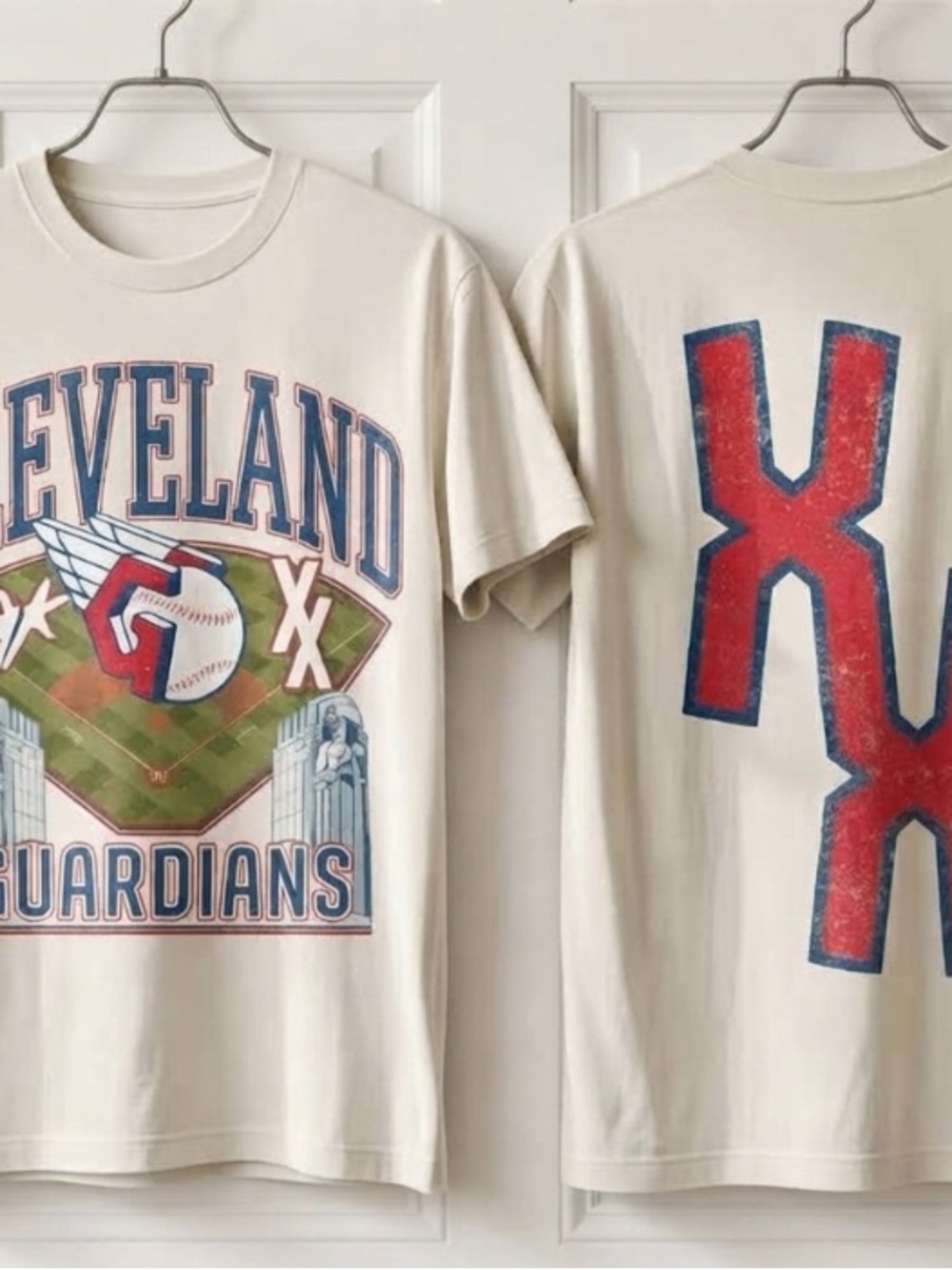 Cleveland Guardians T-shirt